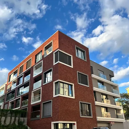 Apartment Japandi Pearl Designed Studio,parking ,aircon, O2 *